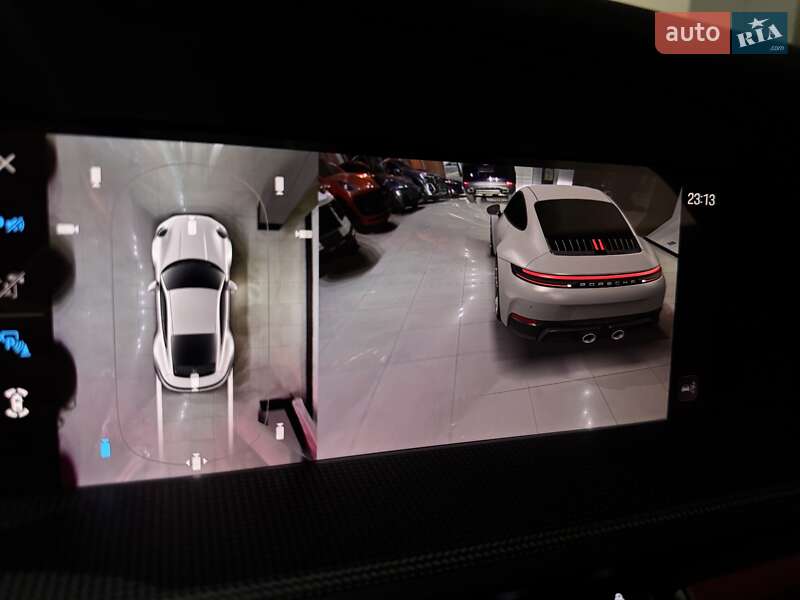Купе Porsche 911 2025 в Одессе