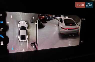 Купе Porsche 911 2025 в 