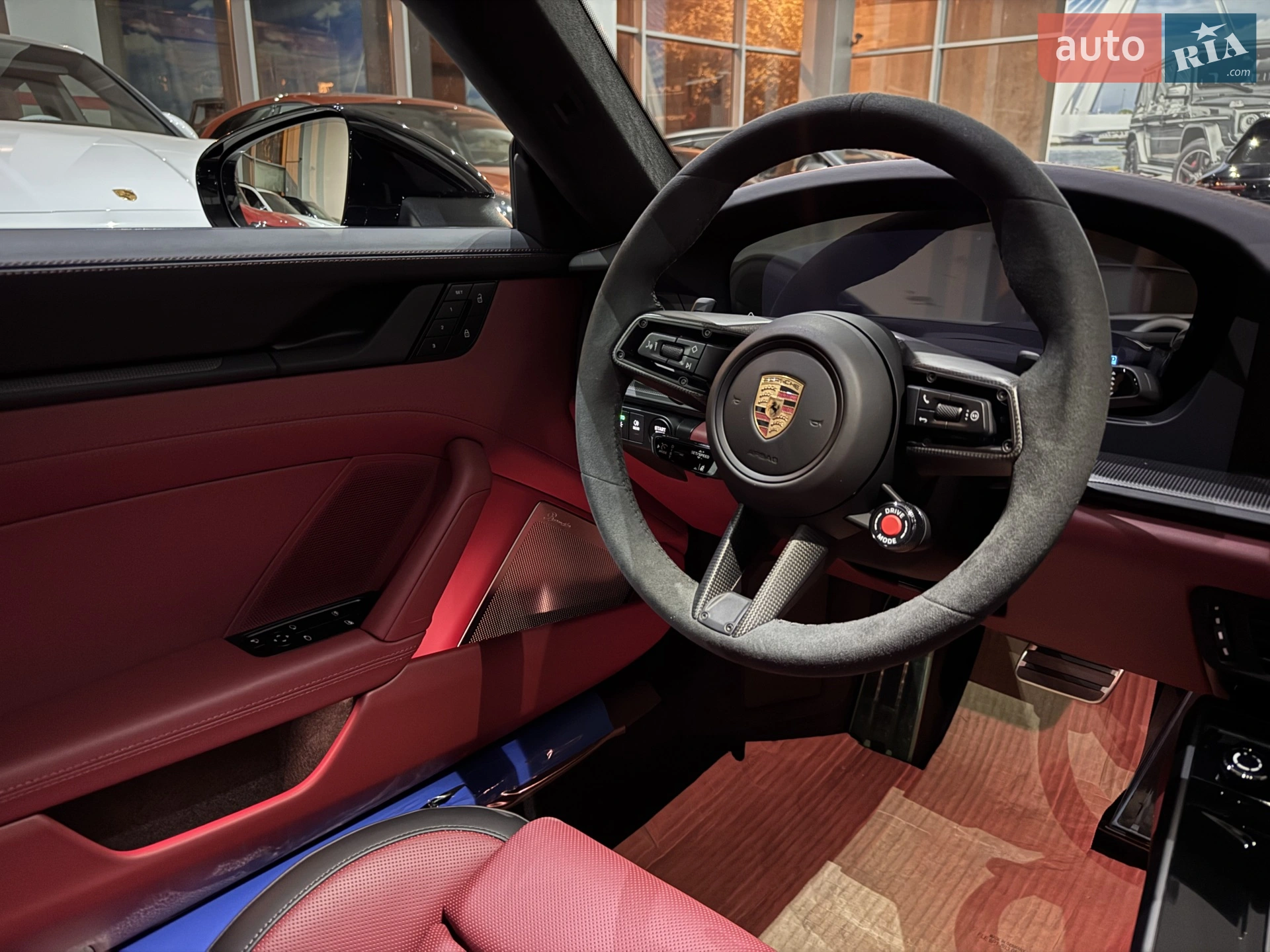 2025 Porsche 911 - мініатюра 158