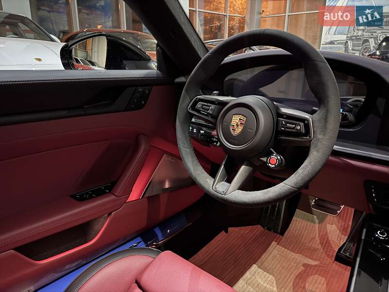Купе Porsche 911 2025 в Одессе