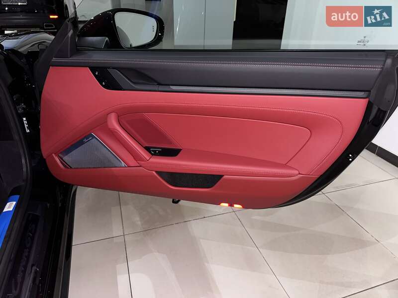 Купе Porsche 911 2025 в Одессе