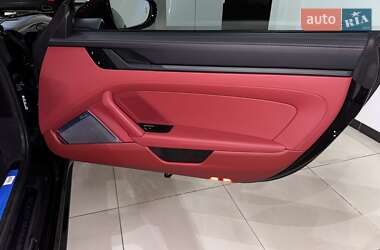 Купе Porsche 911 2025 в 