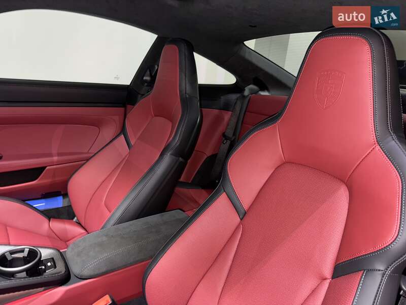 Купе Porsche 911 2025 в Одессе фото 197 Купе Porsche 911 2025 в Одессе