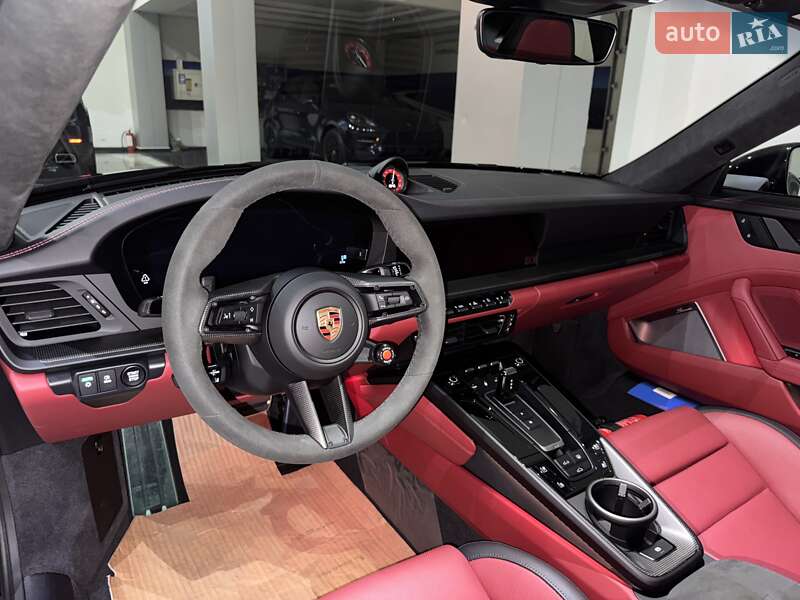 Купе Porsche 911 2025 в Одессе