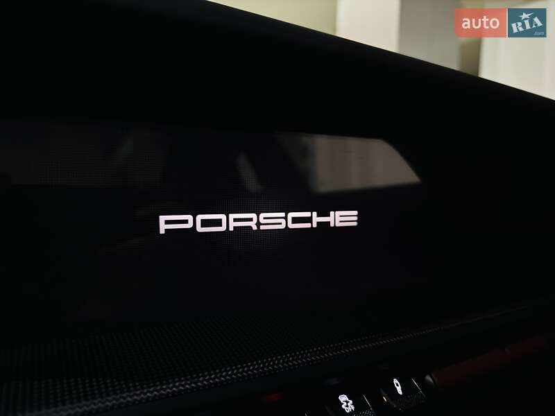 Купе Porsche 911 2025 в Одессе