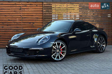 Купе Porsche 911 2013 в Одесі