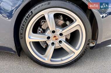Купе Porsche 911 2014 в 