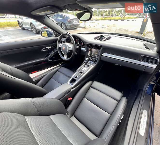 Купе Porsche 911 2014 в Киеве