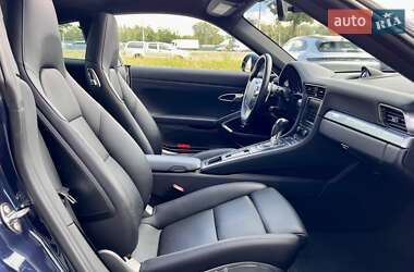Купе Porsche 911 2014 в 