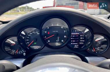 Купе Porsche 911 2014 в 