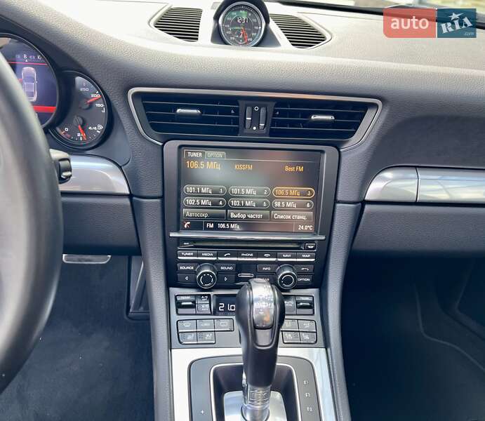 Купе Porsche 911 2014 в Киеве