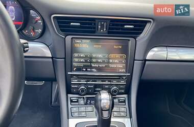 Купе Porsche 911 2014 в 