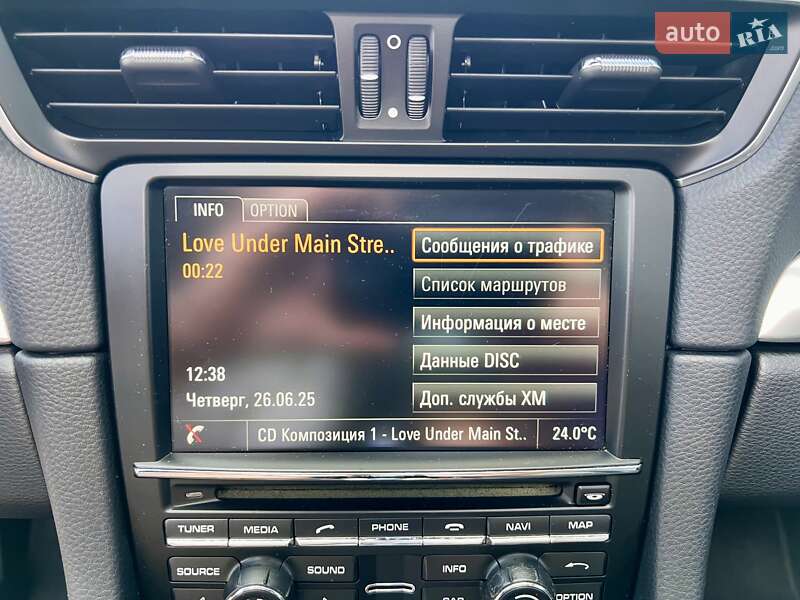 Купе Porsche 911 2014 в Киеве