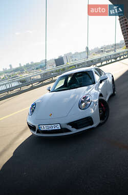 Купе Porsche 911 2023 в Києві