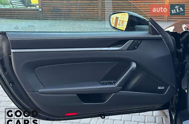 Купе Porsche 911 2023 в 