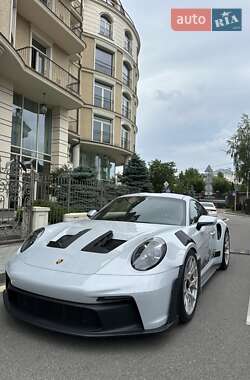 Купе Porsche 911 2024 в 