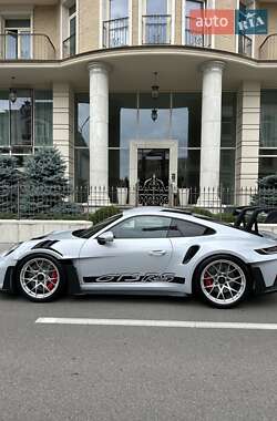 Купе Porsche 911 2024 в 