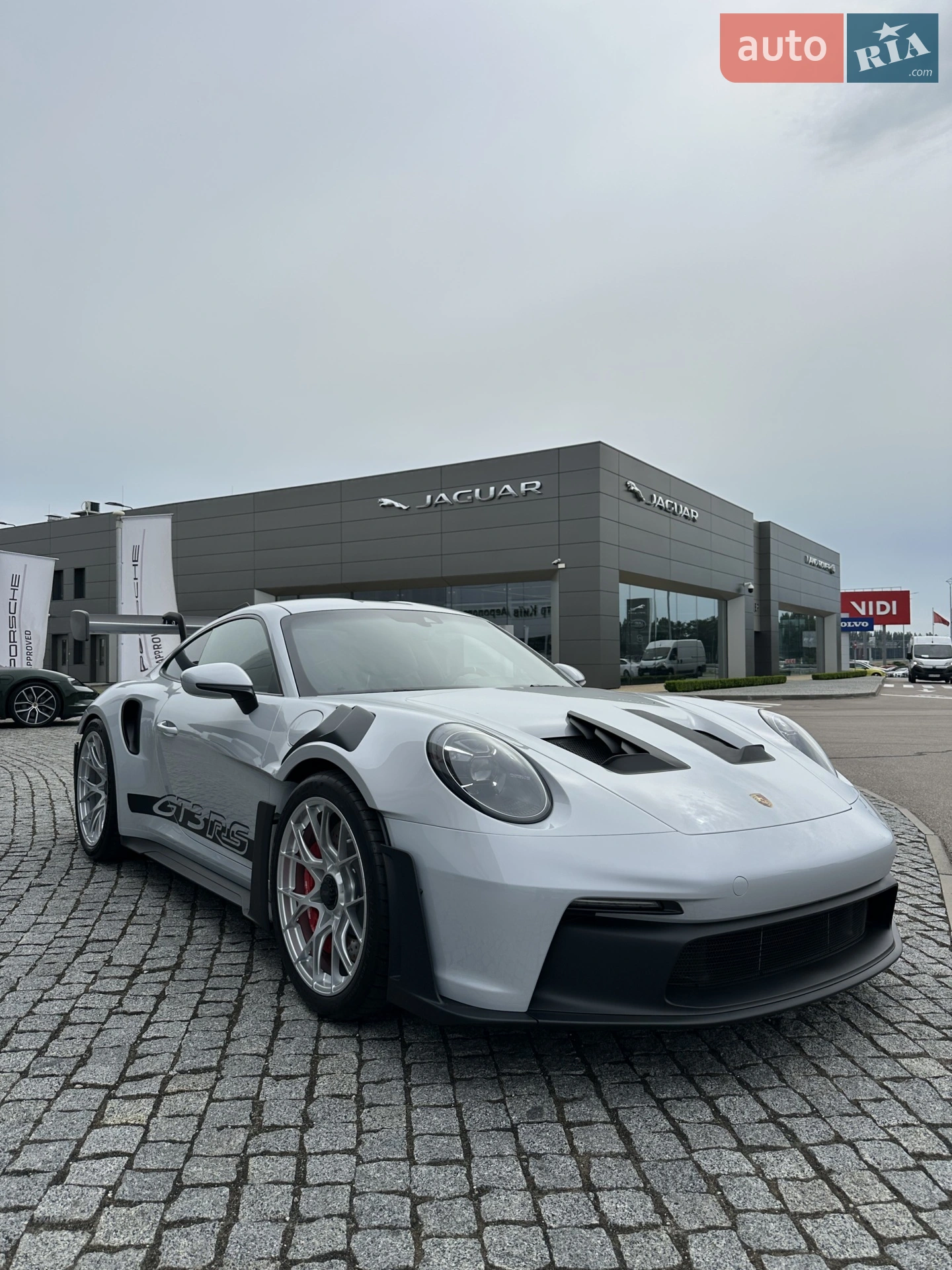 2024 Porsche 911 - мініатюра 13