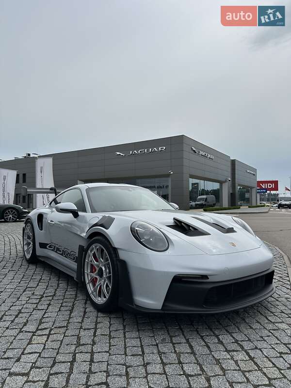 Купе Porsche 911 2024 в Киеве