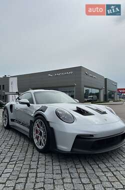 Купе Porsche 911 2024 в 