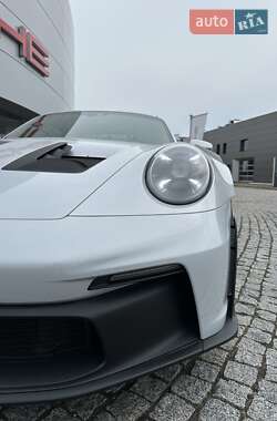 Купе Porsche 911 2024 в 