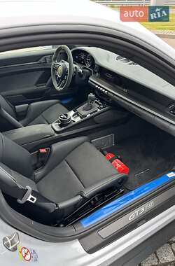 Купе Porsche 911 2024 в 