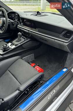 Купе Porsche 911 2024 в 