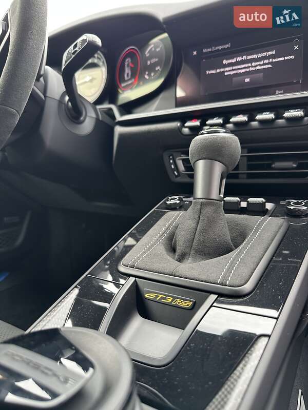 Купе Porsche 911 2024 в Киеве