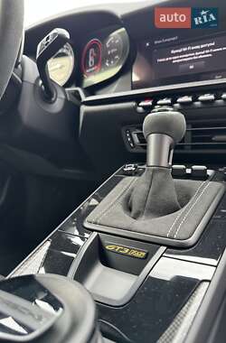 Купе Porsche 911 2024 в 