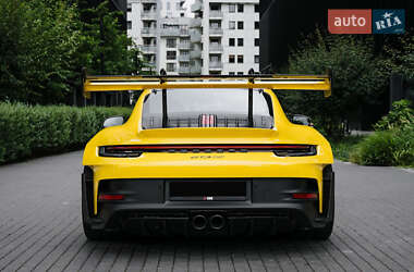 Купе Porsche 911 2024 в 