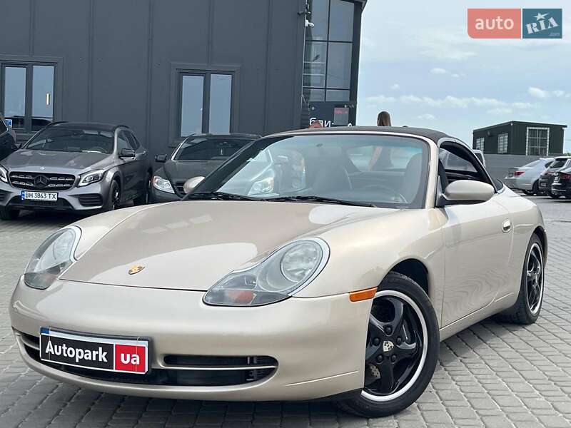 Porsche 911 1998