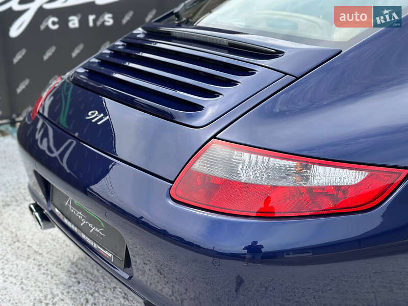 Купе Porsche 911 2006 в Киеве