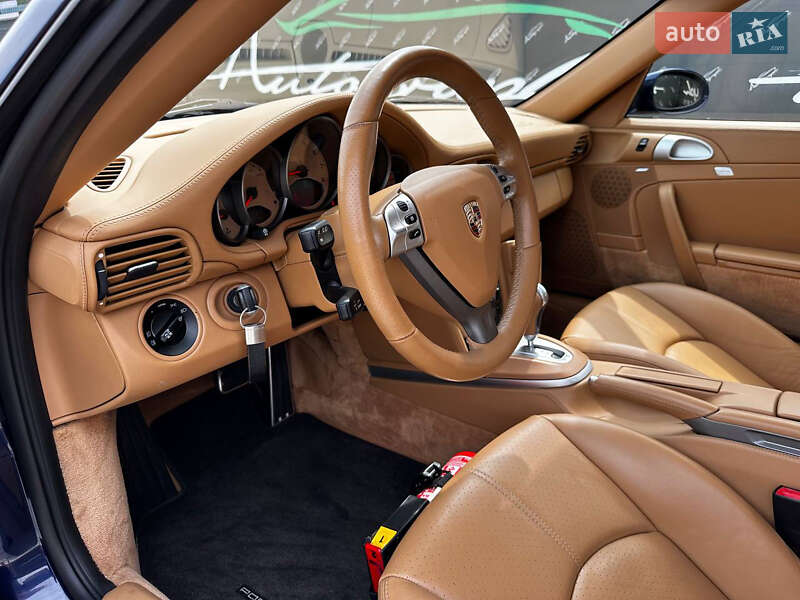 Купе Porsche 911 2006 в Киеве