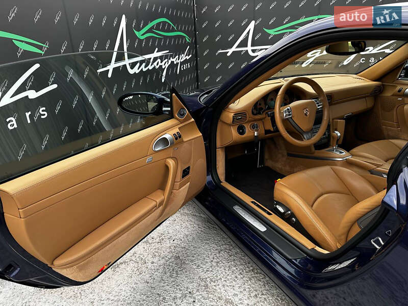 Купе Porsche 911 2006 в Киеве