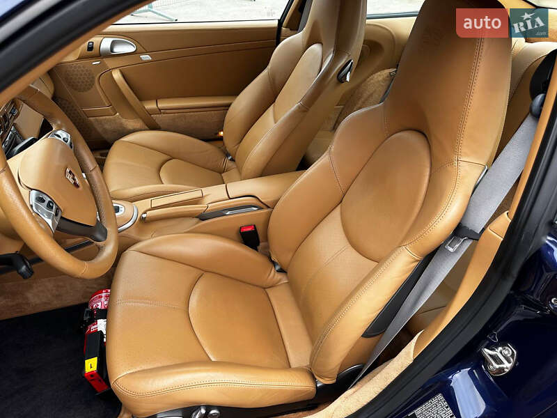 Купе Porsche 911 2006 в Киеве