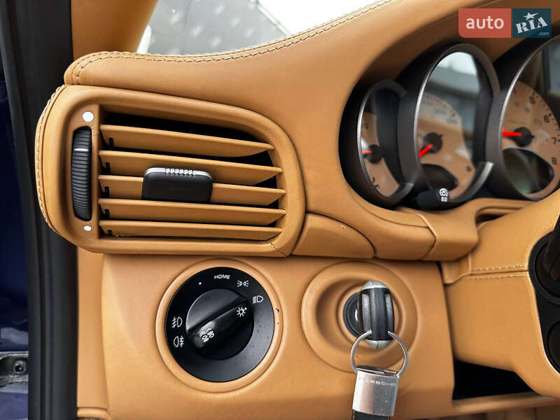 Купе Porsche 911 2006 в Киеве