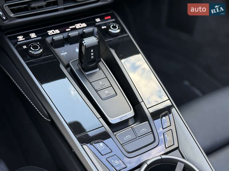 Родстер Porsche 911 2023 в Киеве