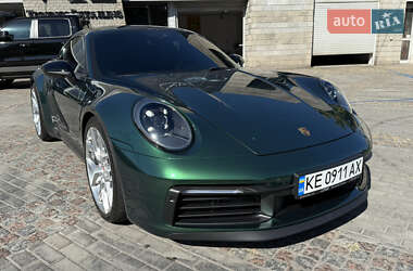 Купе Porsche 911 2019 в Днепре
