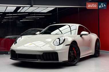Купе Porsche 911 2025 в Киеве
