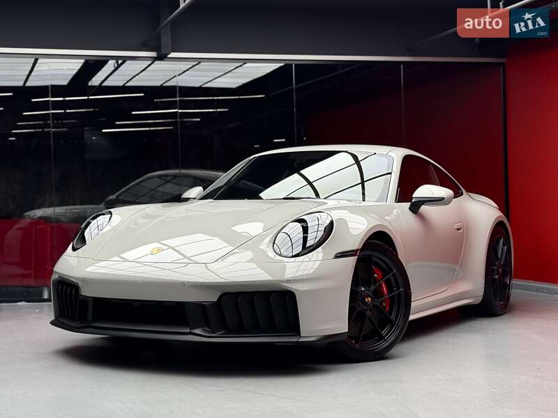 Porsche 911 2025