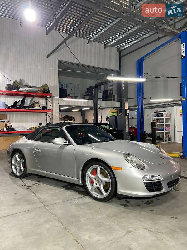 Porsche 911 2009