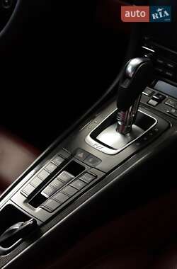 Кабриолет Porsche 911 2016 в 