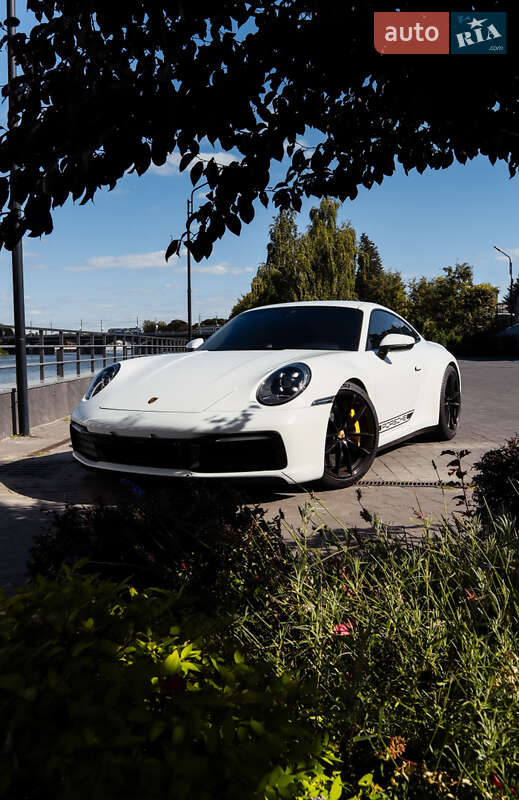 Купе Porsche 911 2019 в Виннице фото 36 Купе Porsche 911 2019 в Виннице