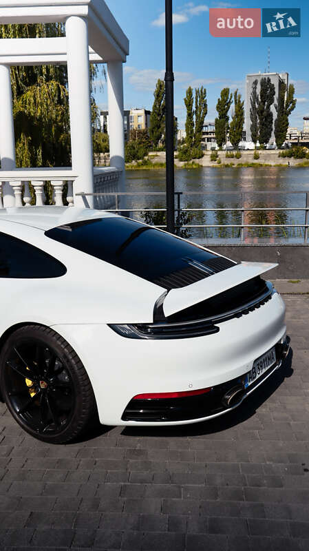 Купе Porsche 911 2019 в Виннице фото 46 Купе Porsche 911 2019 в Виннице