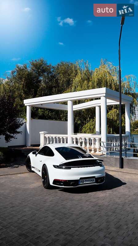 Купе Porsche 911 2019 в Виннице фото 49 Купе Porsche 911 2019 в Виннице