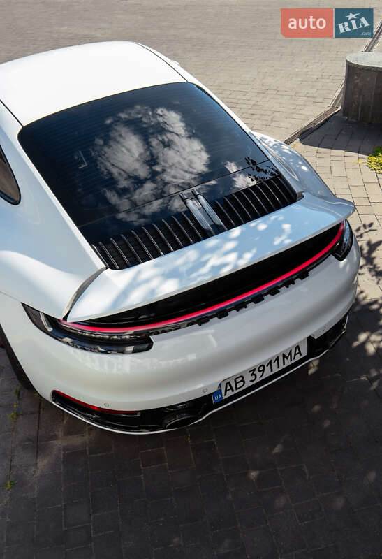 Купе Porsche 911 2019 в Виннице фото 52 Купе Porsche 911 2019 в Виннице