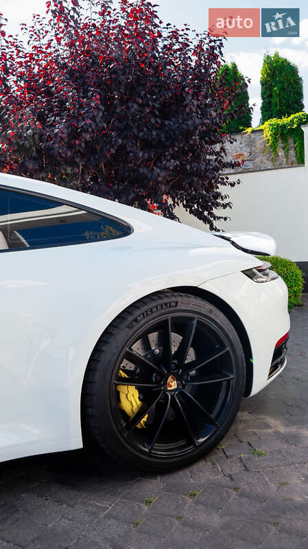 Купе Porsche 911 2019 в Виннице фото 56 Купе Porsche 911 2019 в Виннице