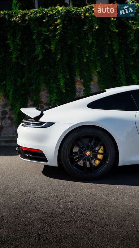 Купе Porsche 911 2019 в Виннице фото 59 Купе Porsche 911 2019 в Виннице