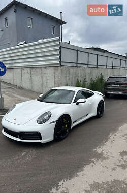 Купе Porsche 911 2019 в Виннице