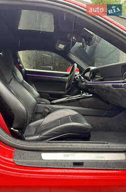 Купе Porsche 911 2022 в 